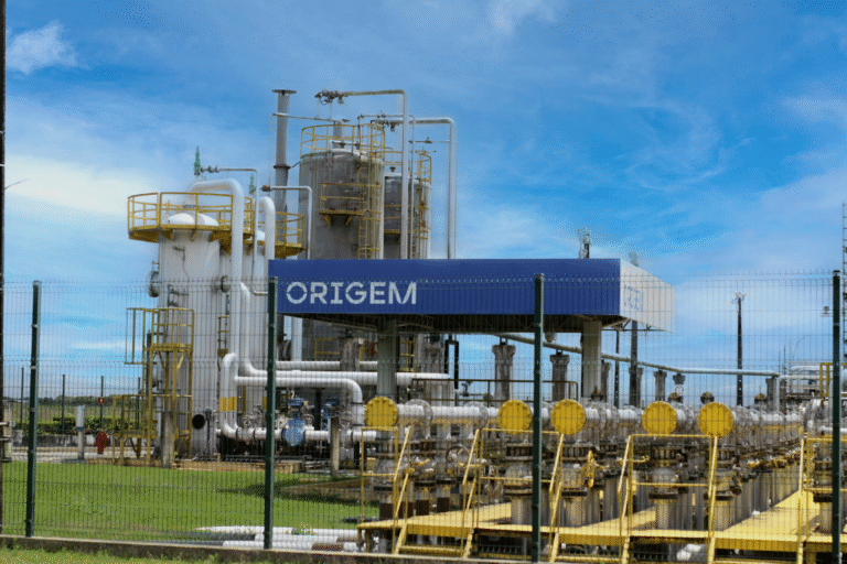 Origem Energia: como a integração multimodal elevou a eficiência no escoamento de petróleo em Maceió