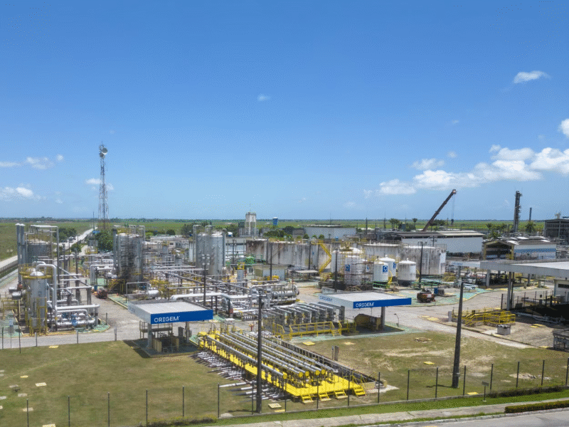Origem Energia: como a integração multimodal elevou a eficiência no ...